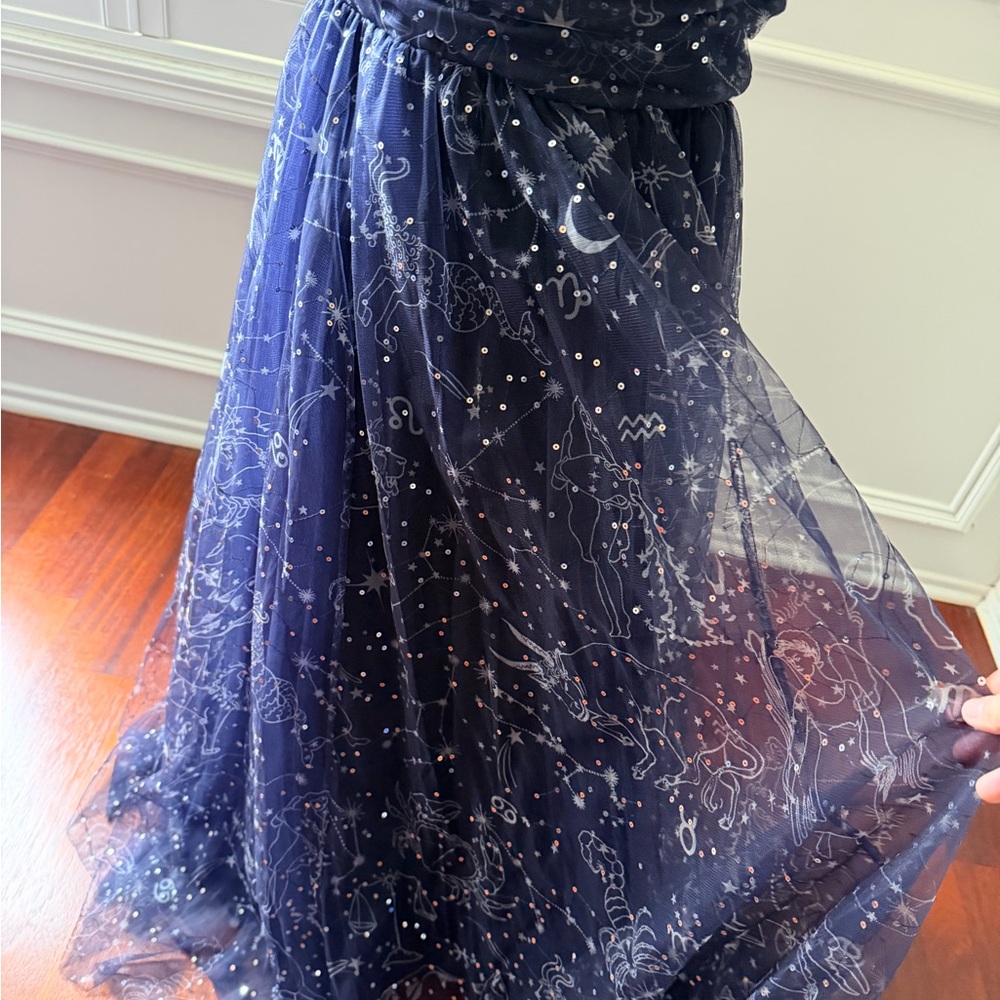 STAUD Whimsical Constellation Celestial Pattern D… - image 8